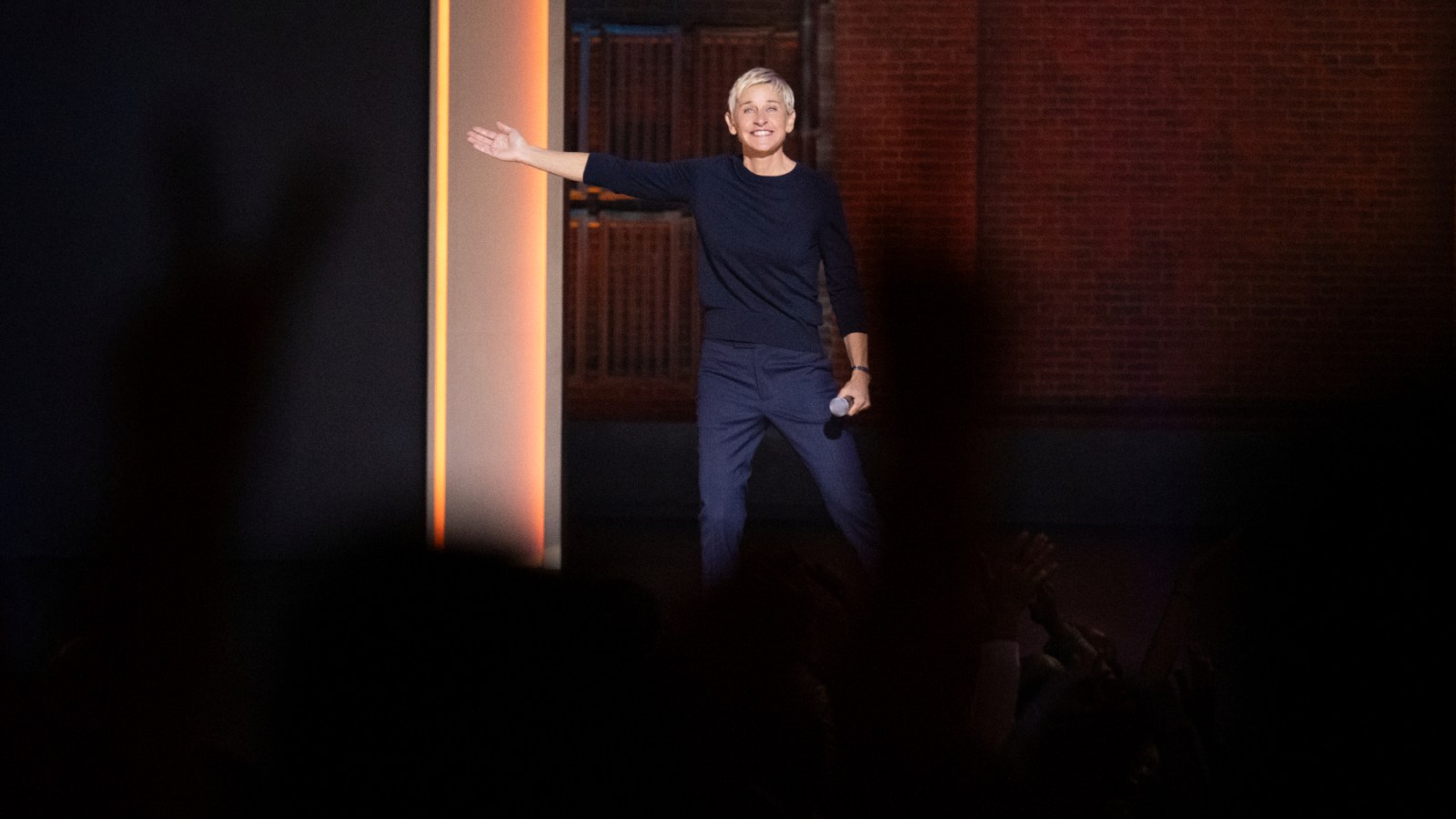 Ellen DeGeneres
