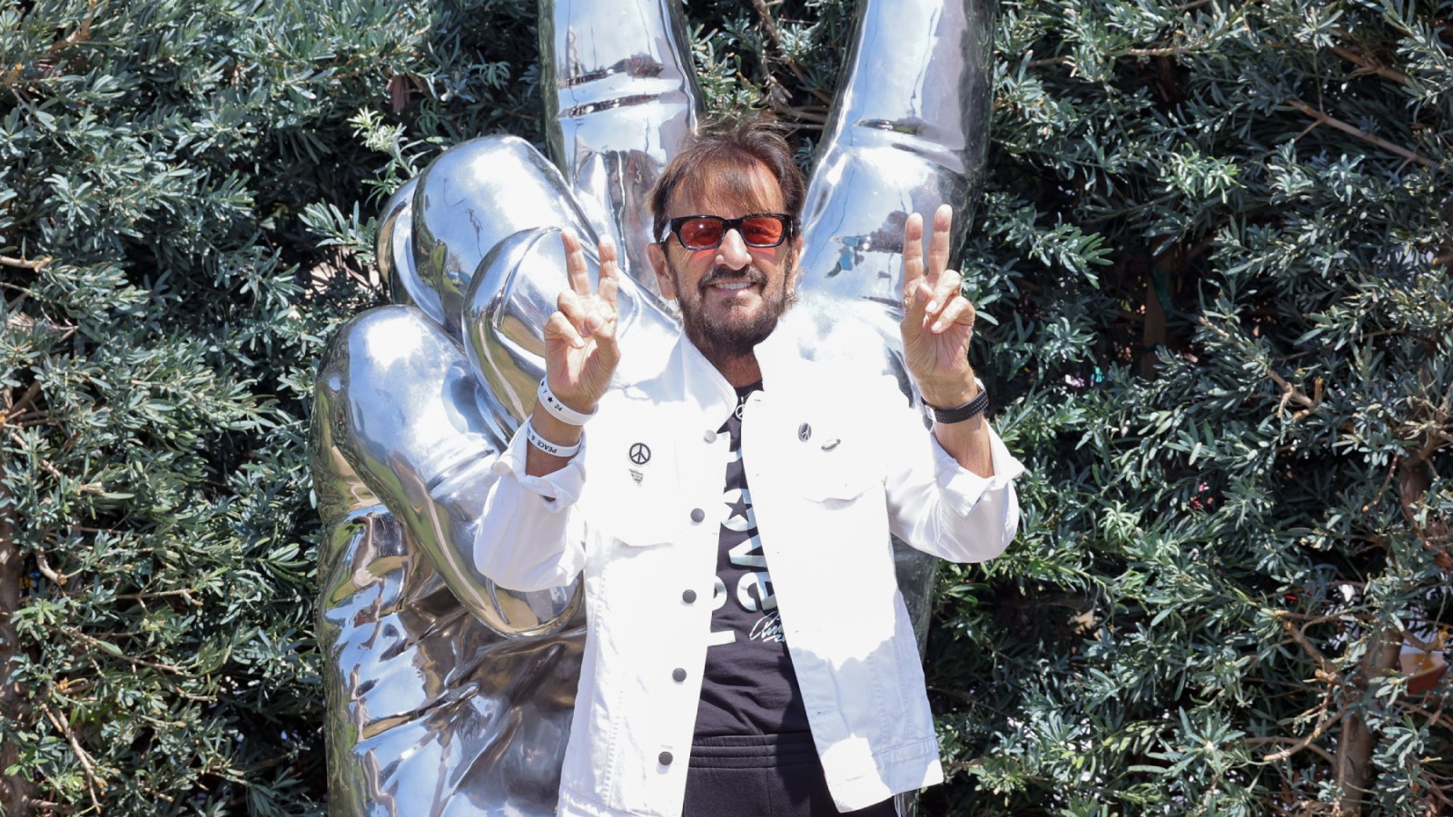 Ringo Starr