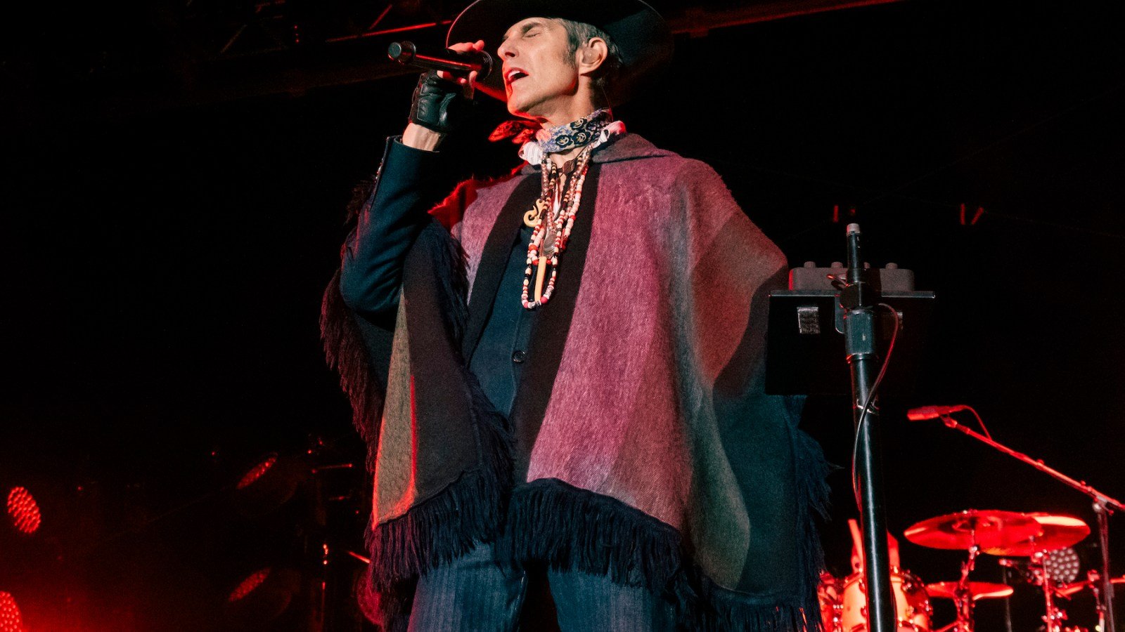 Jane's Addiction's Perry Farrell