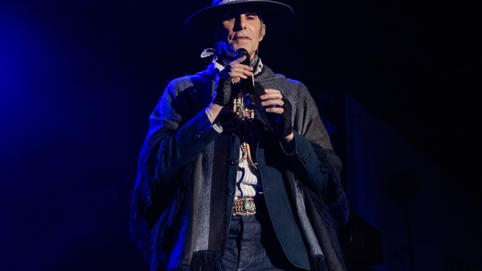 Jane's Addiction's Perry Farrell
