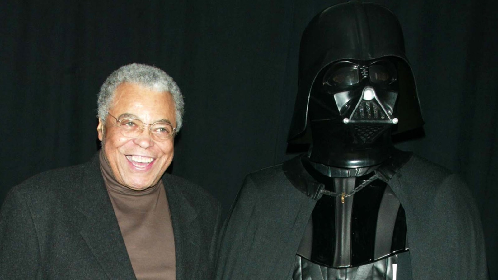 James Earl Jones