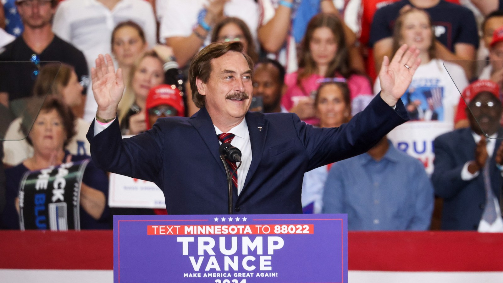 Mike Lindell
