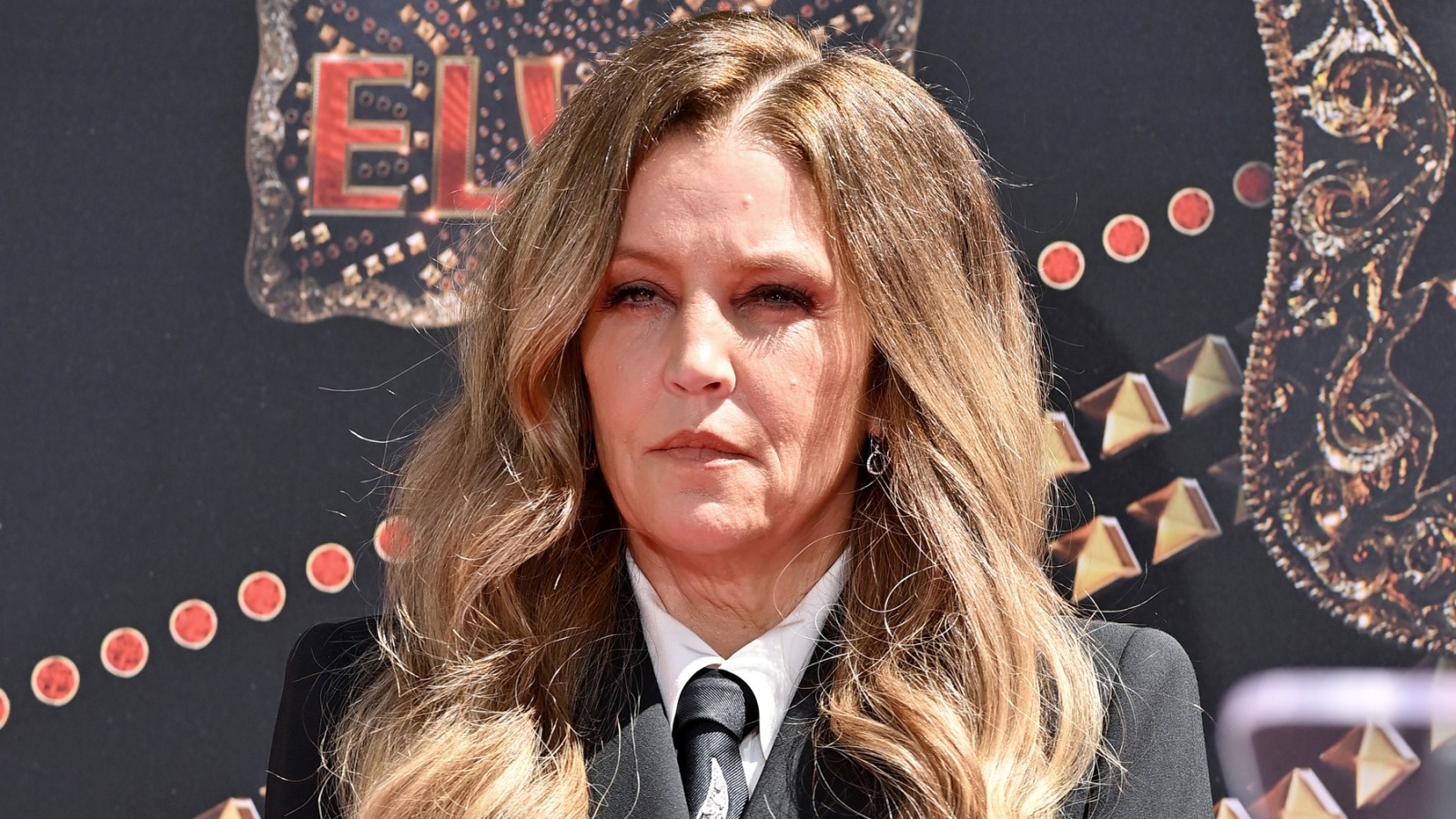 Lisa Marie Presley