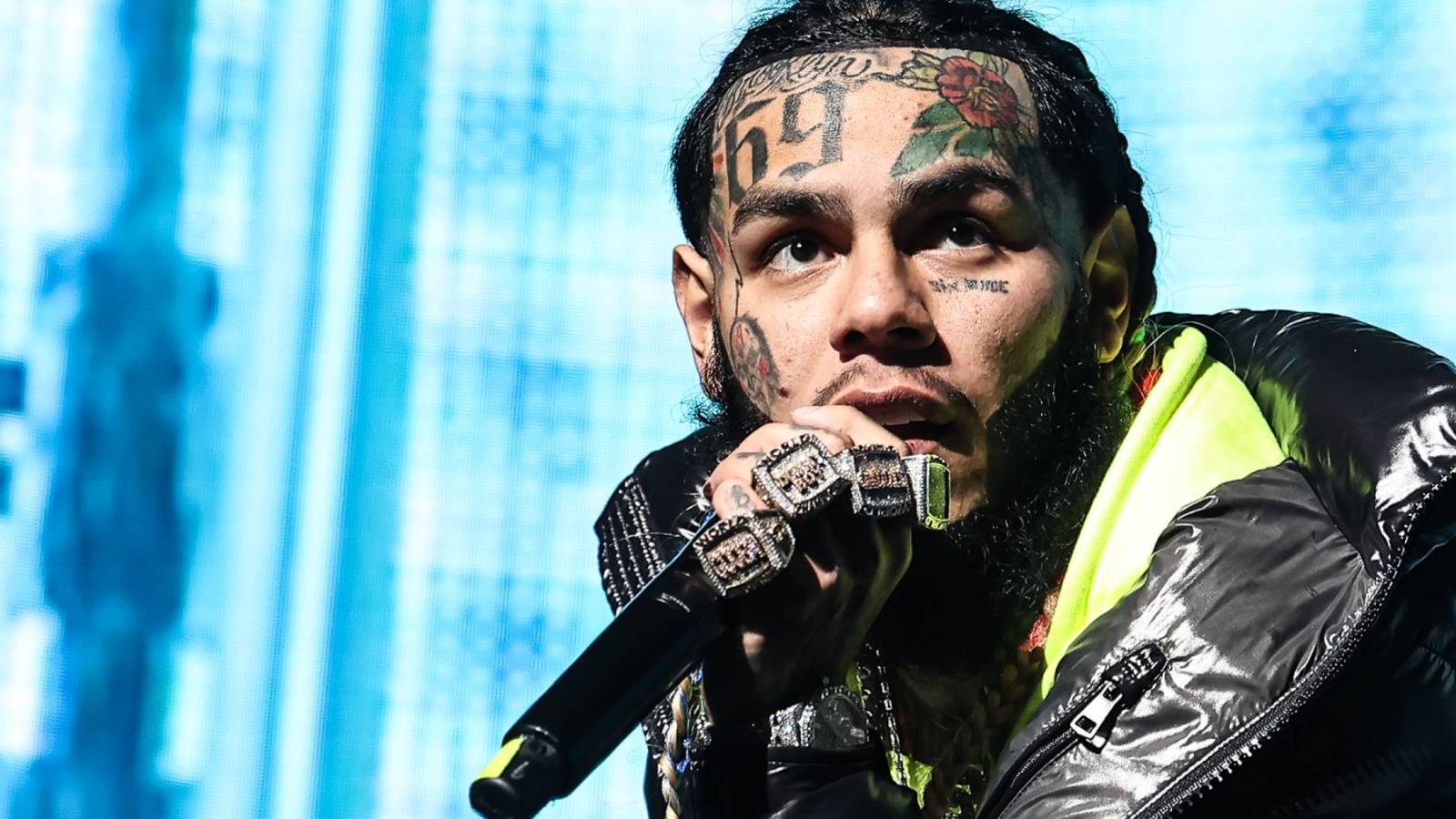 Tekashi 6ix9ine