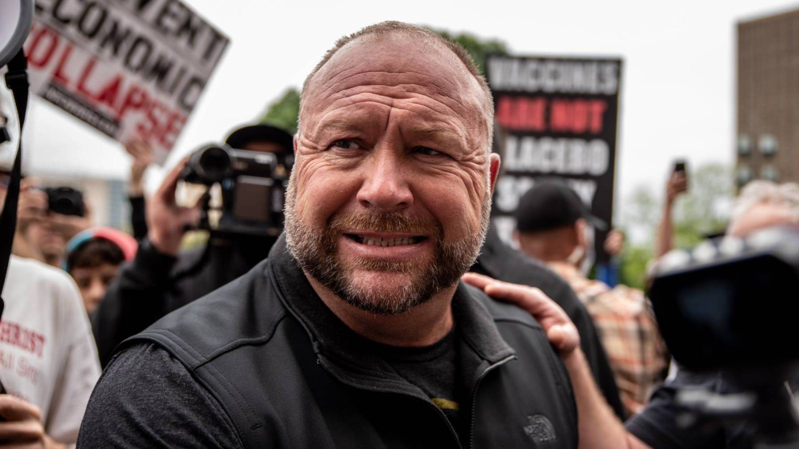 Alex Jones