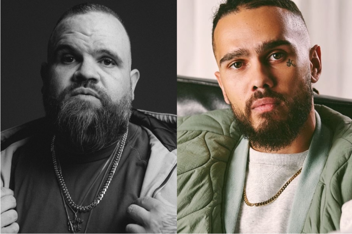 Briggs and Kobie Dee