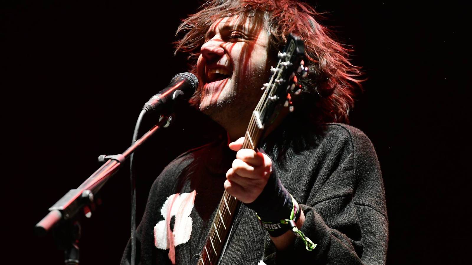 Conor Oberst of Bright Eyes