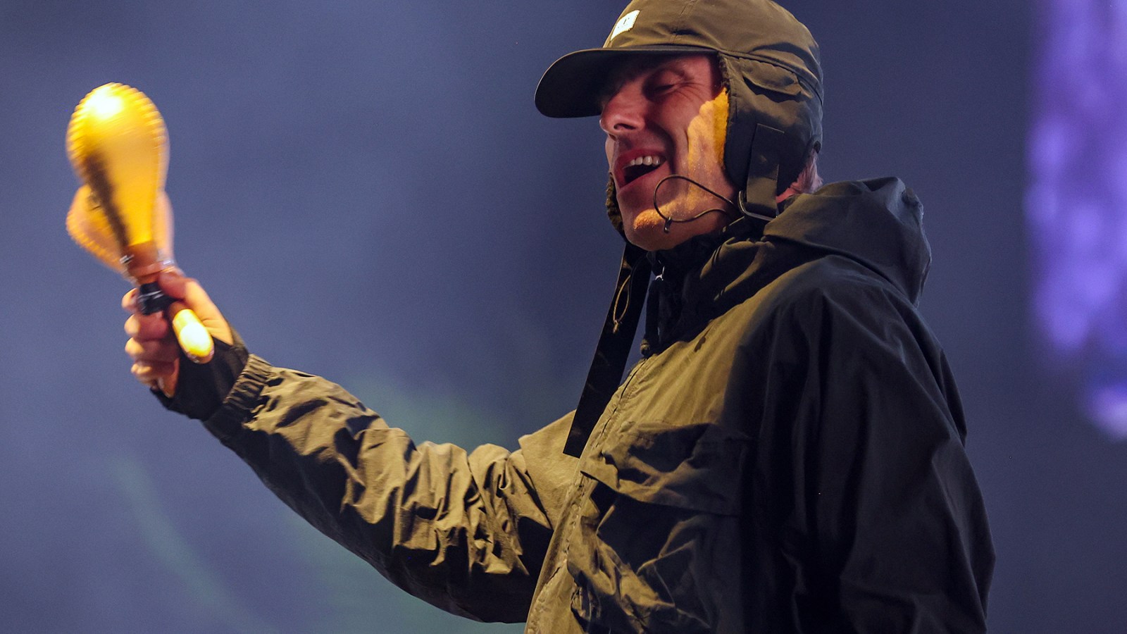 Liam Gallagher