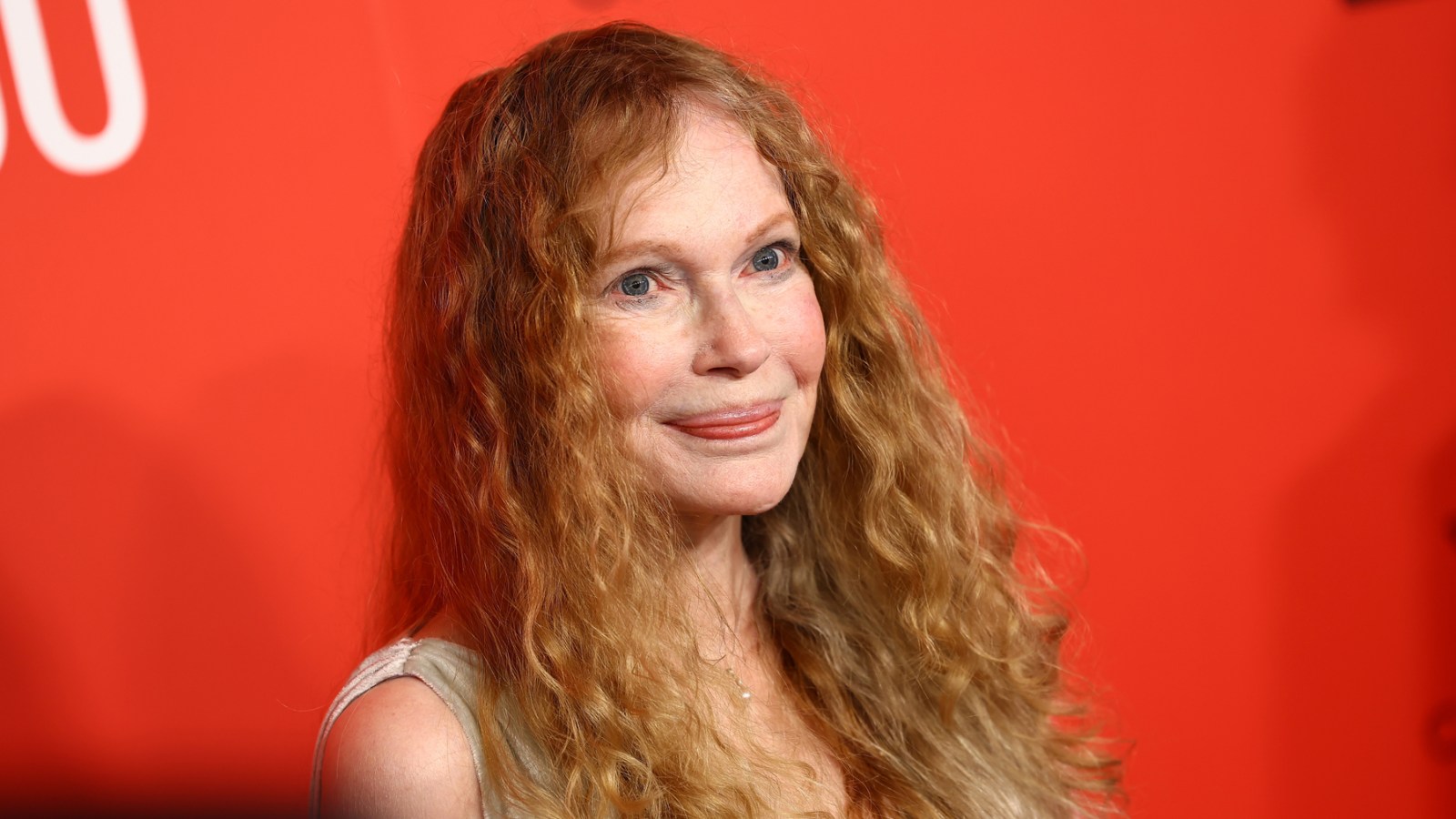 Mia Farrow