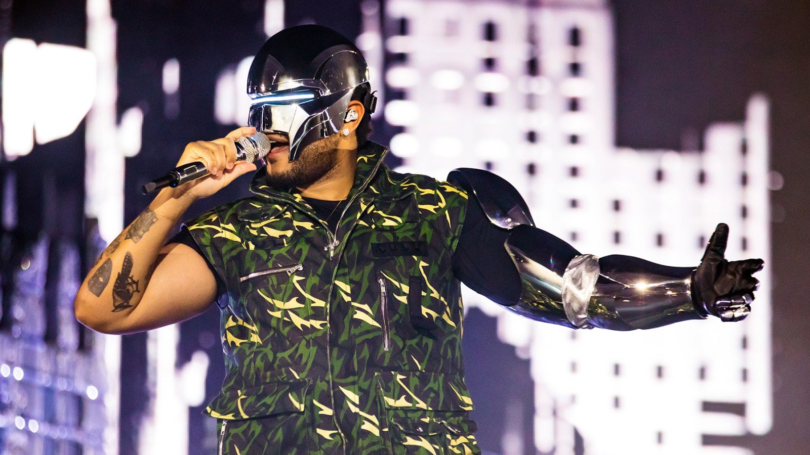 The Weeknd
