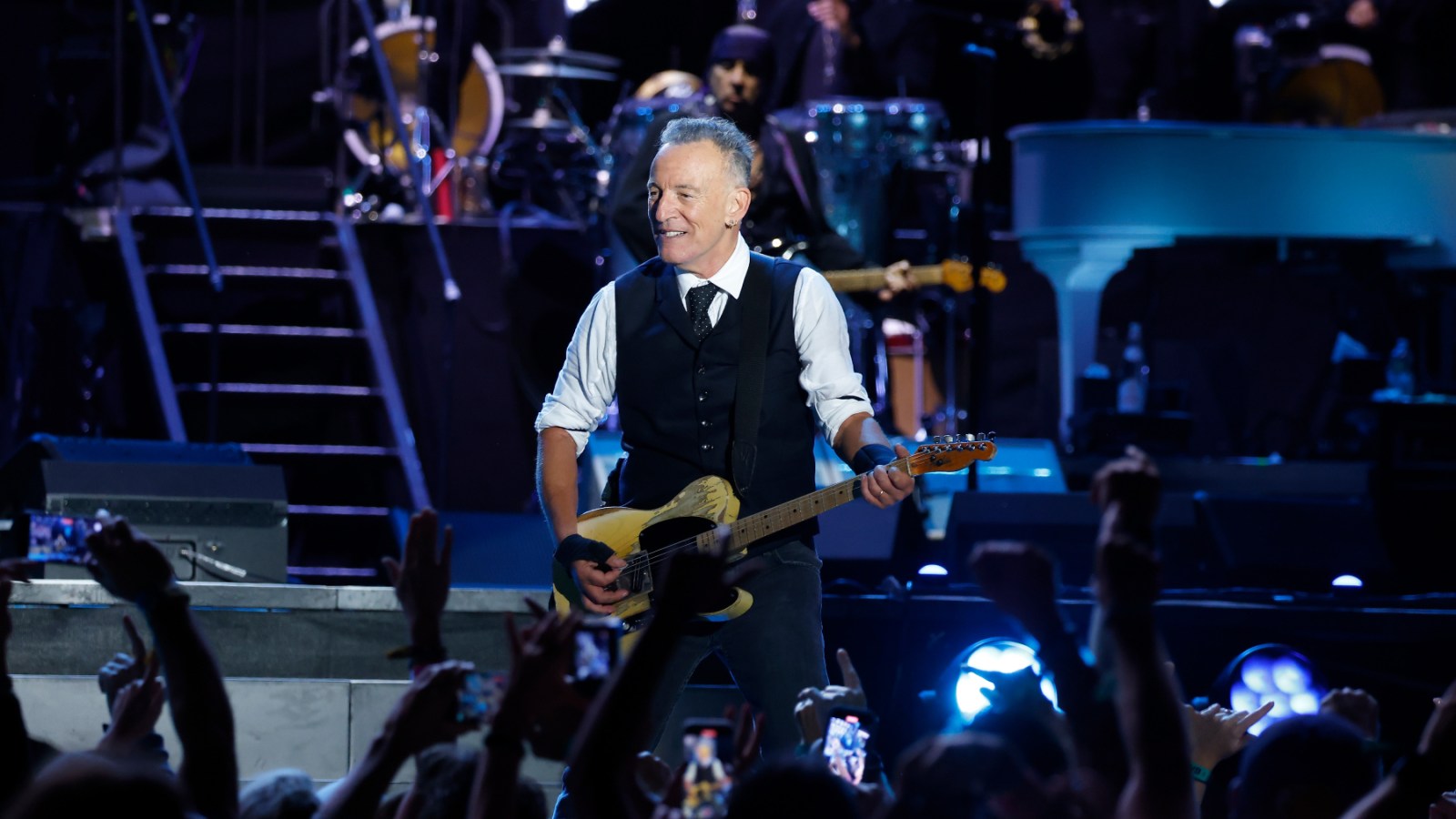 Bruce Springsteen