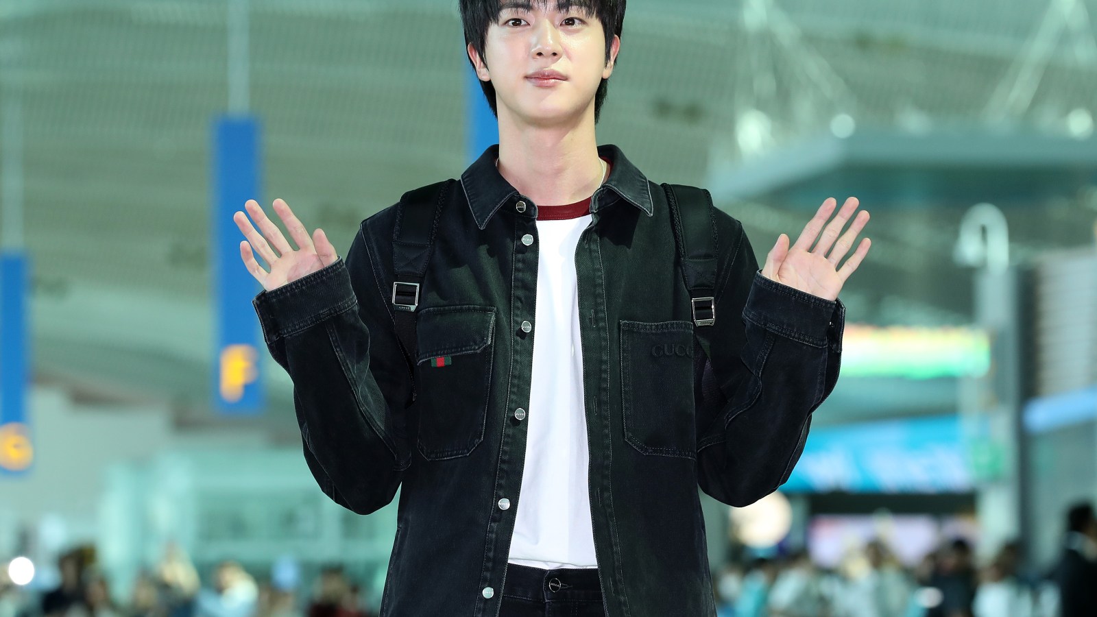 BTS member Jin