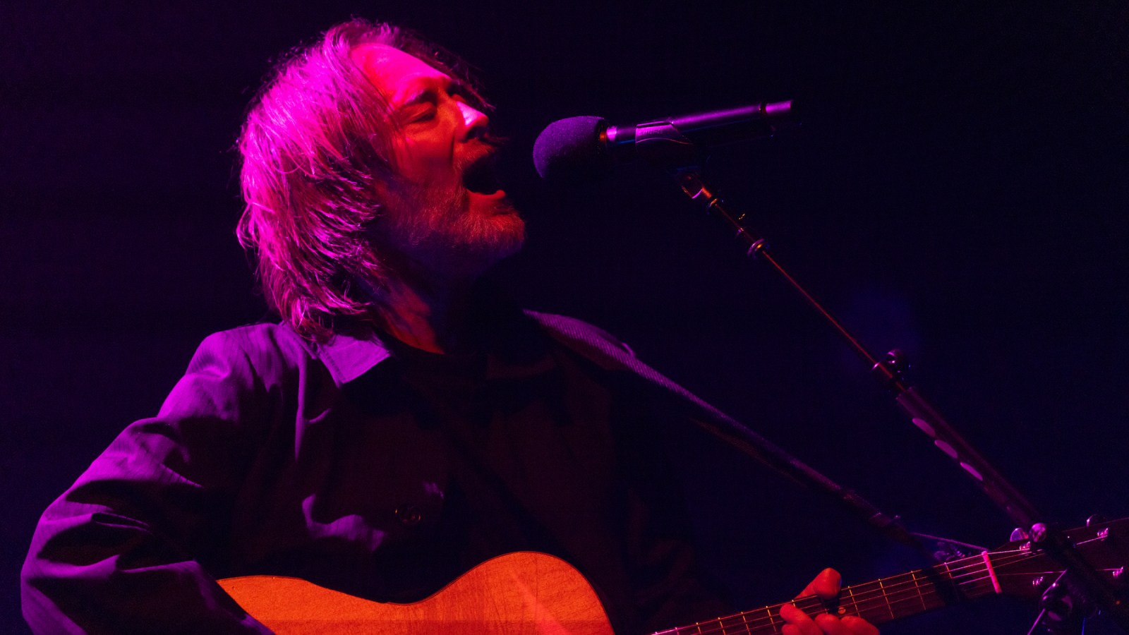 Thom Yorke