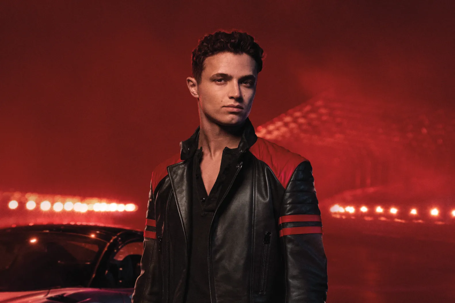 Lando Norris x Polo Red Fragrance