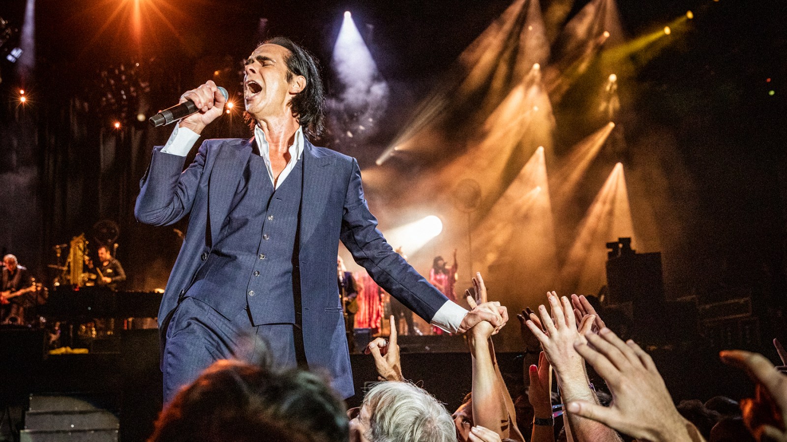 Nick Cave