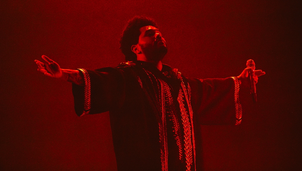 The Weeknd