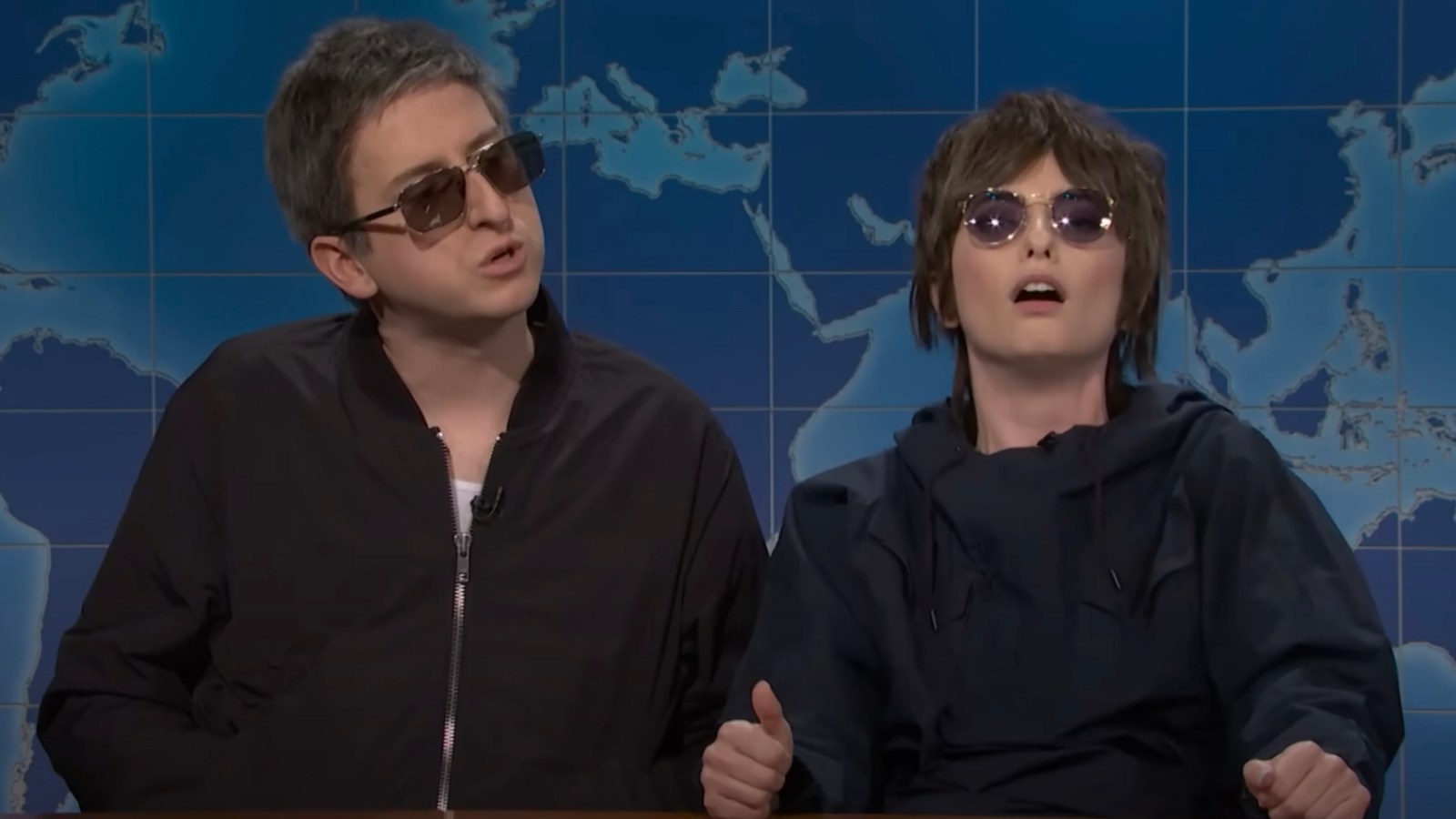 SNL Oasis sketch