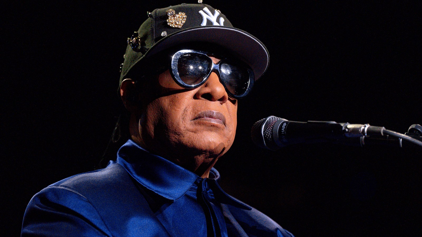 Stevie Wonder
