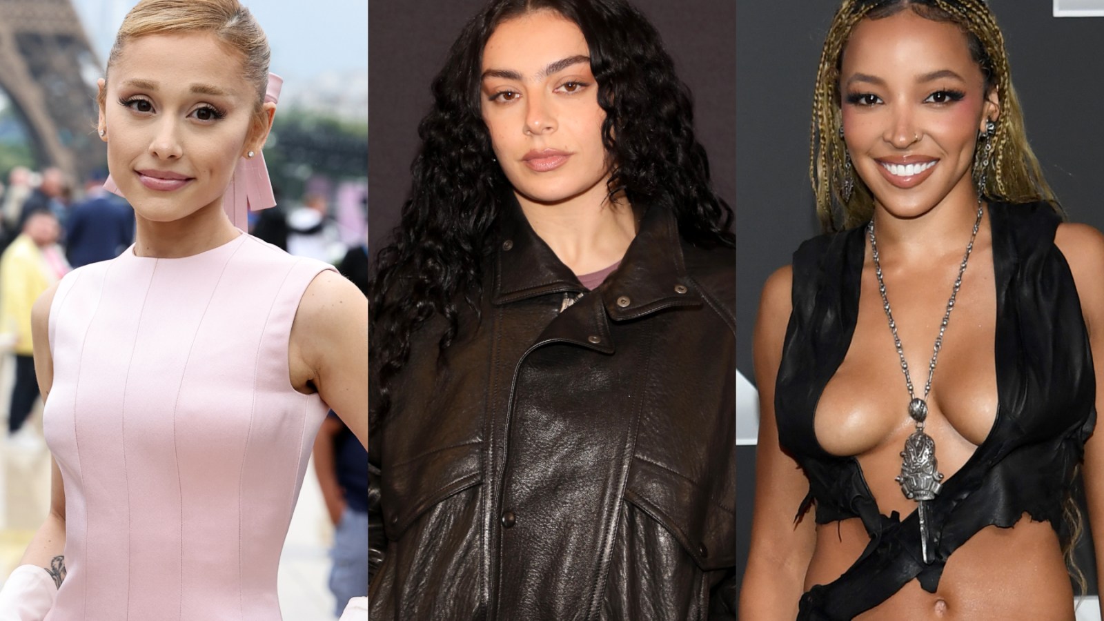 Charli XCX and 'Brat' remix guests
