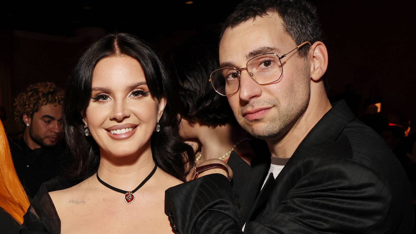 Lana Del Rey and Jack Antonoff