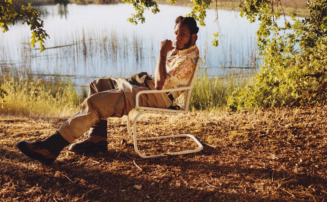Leon Bridges
