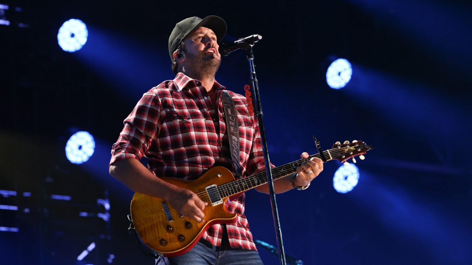 Luke Bryan