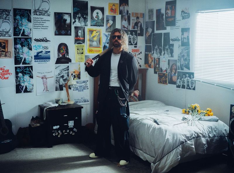 WHO SHOT SCOTT music video