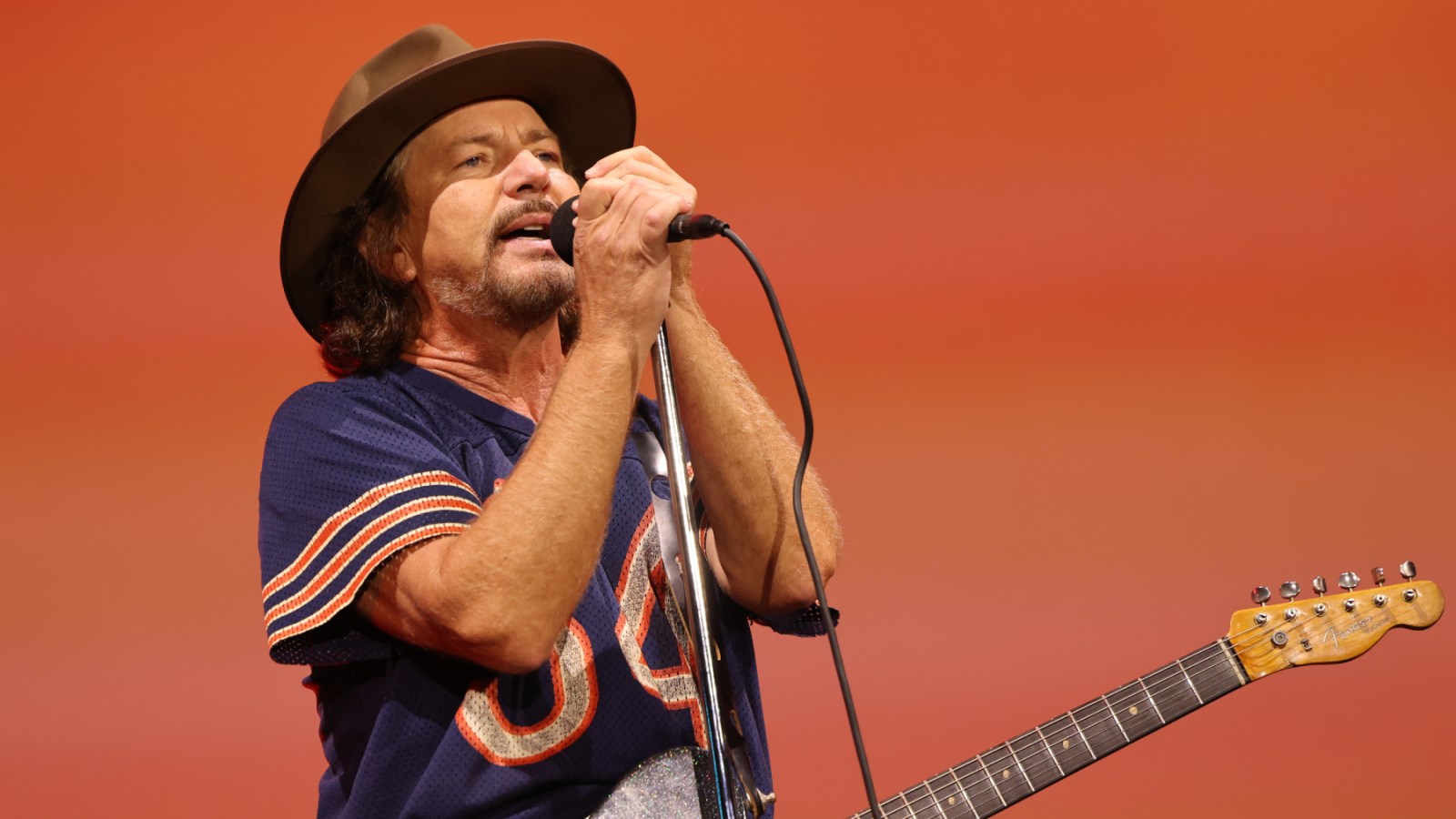 Eddie Vedder - Rolling Stone Australia