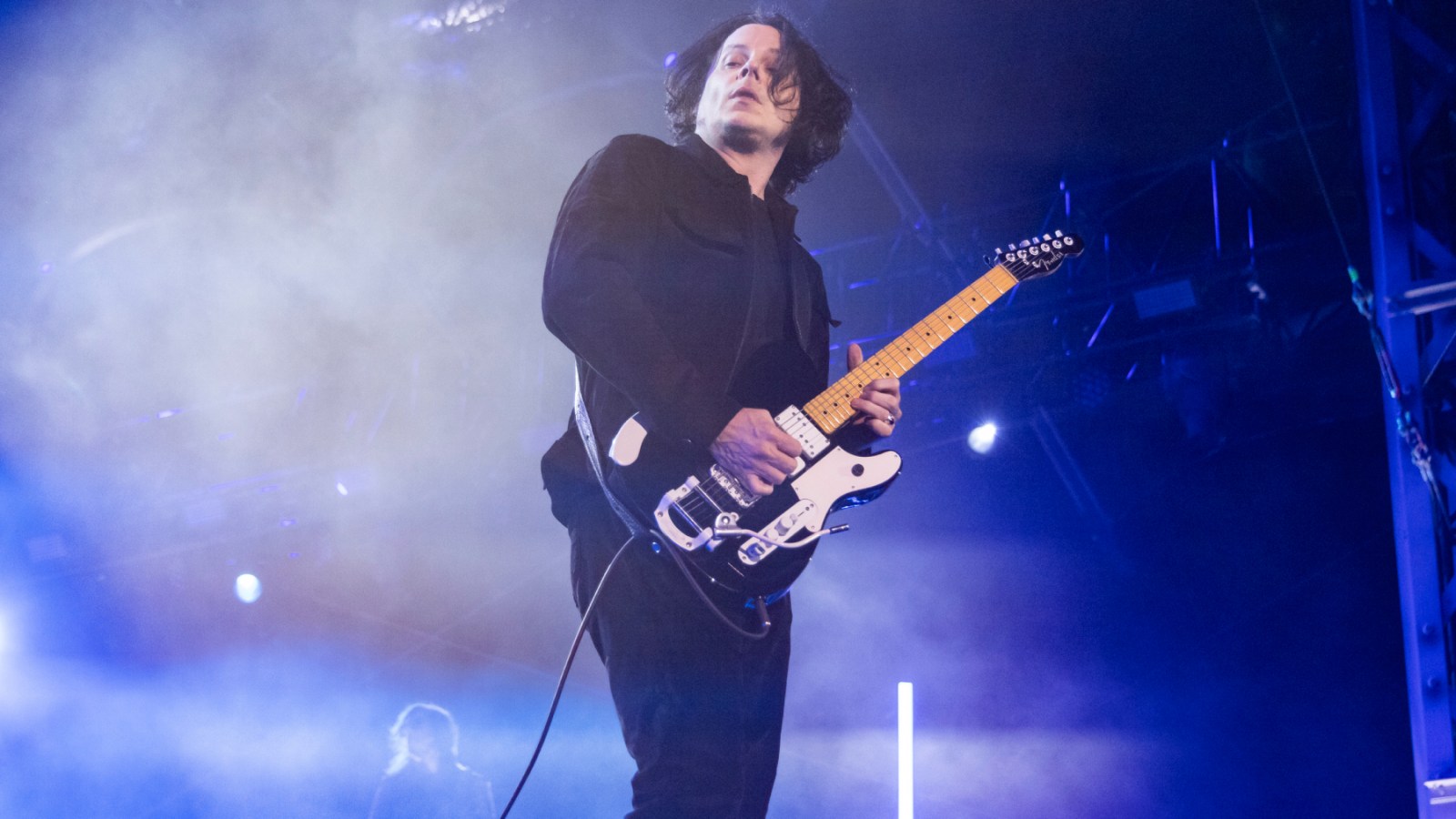 Jack White of The White Stripes