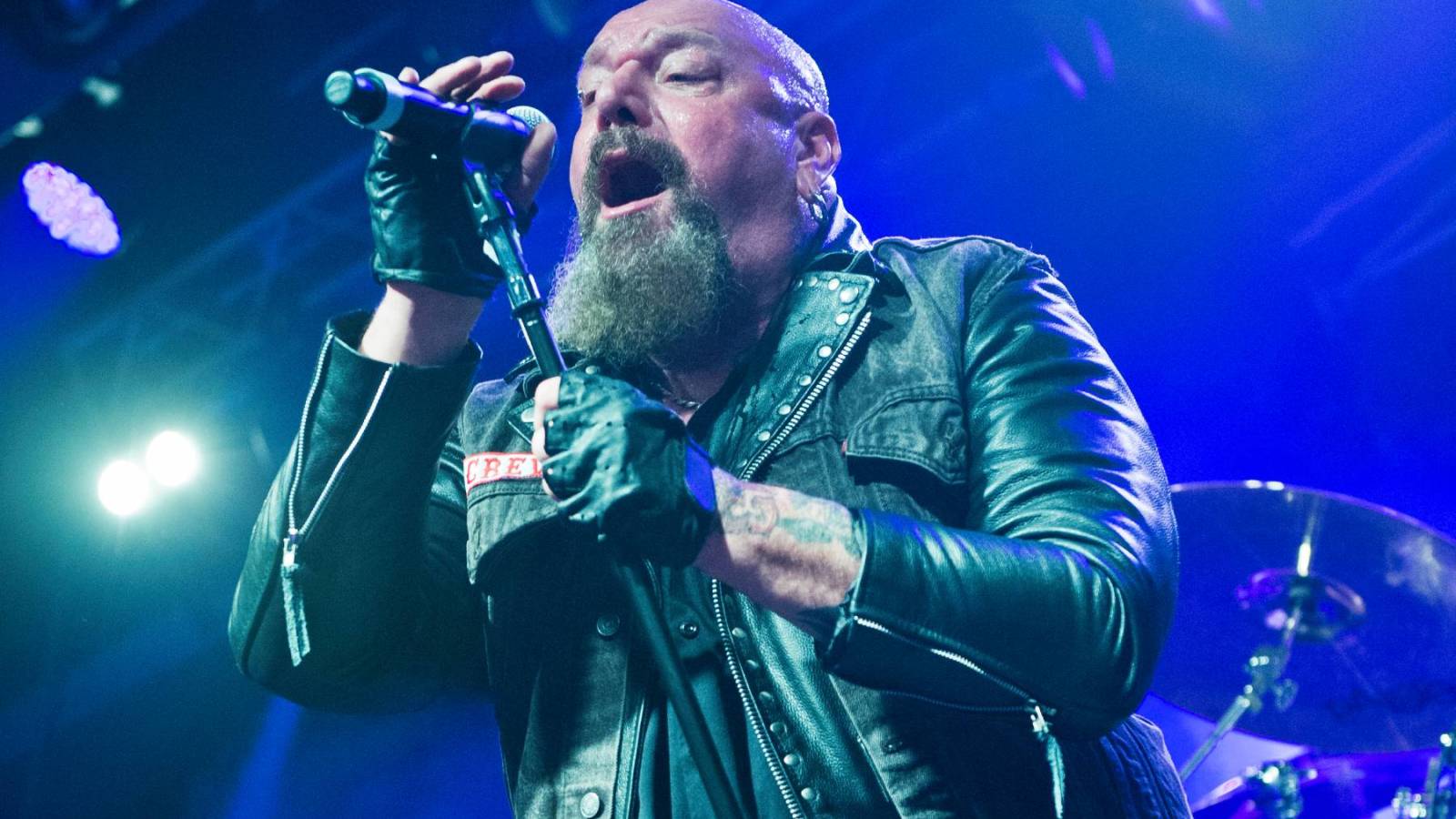 Paul Di’Anno - Iron Maiden
