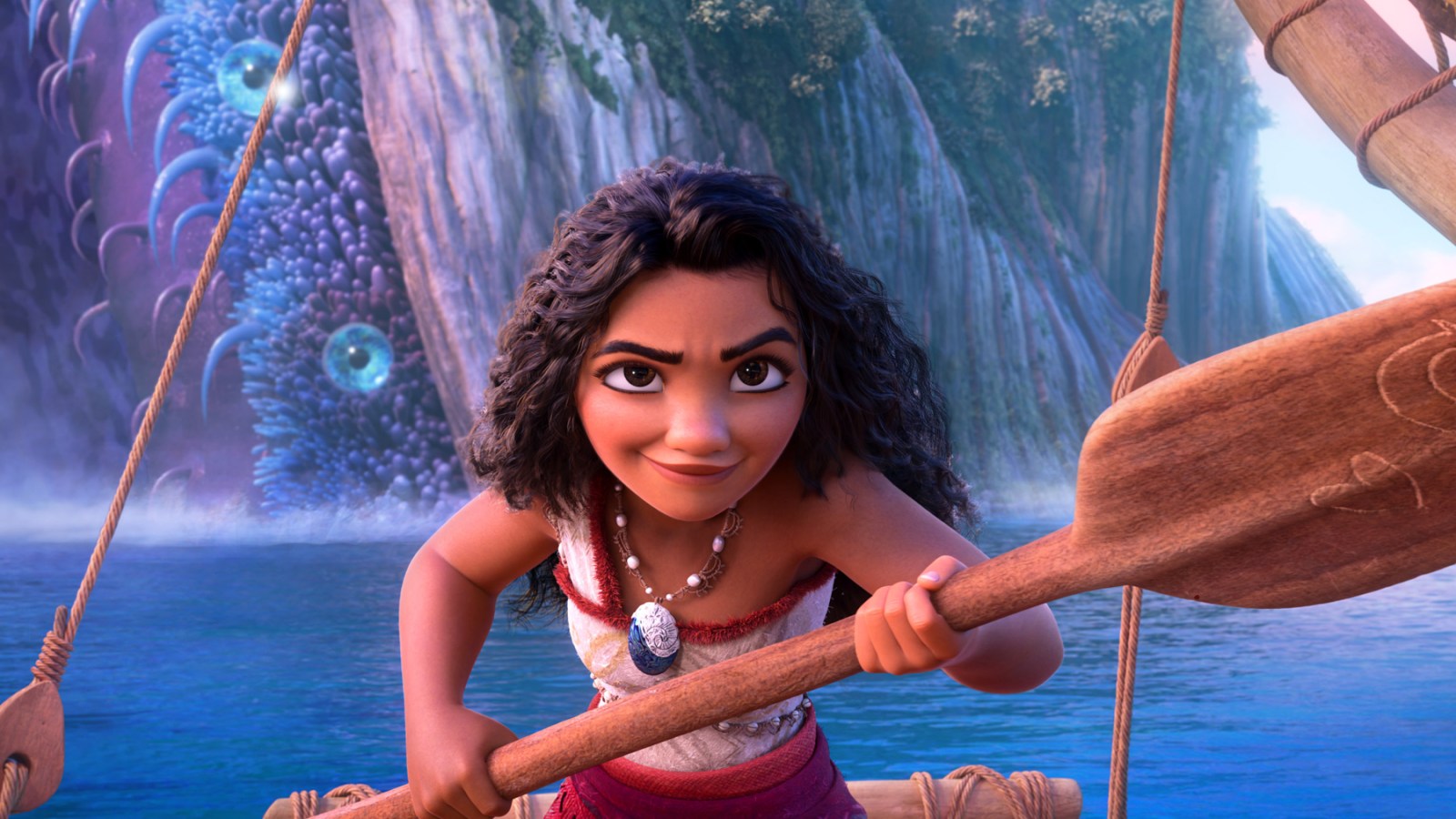Moana 2