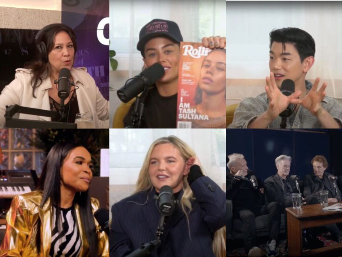 Behind the Rolling Stone Cover