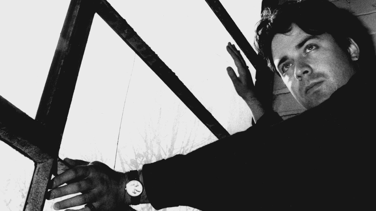 Martin Phillipps of The Chills