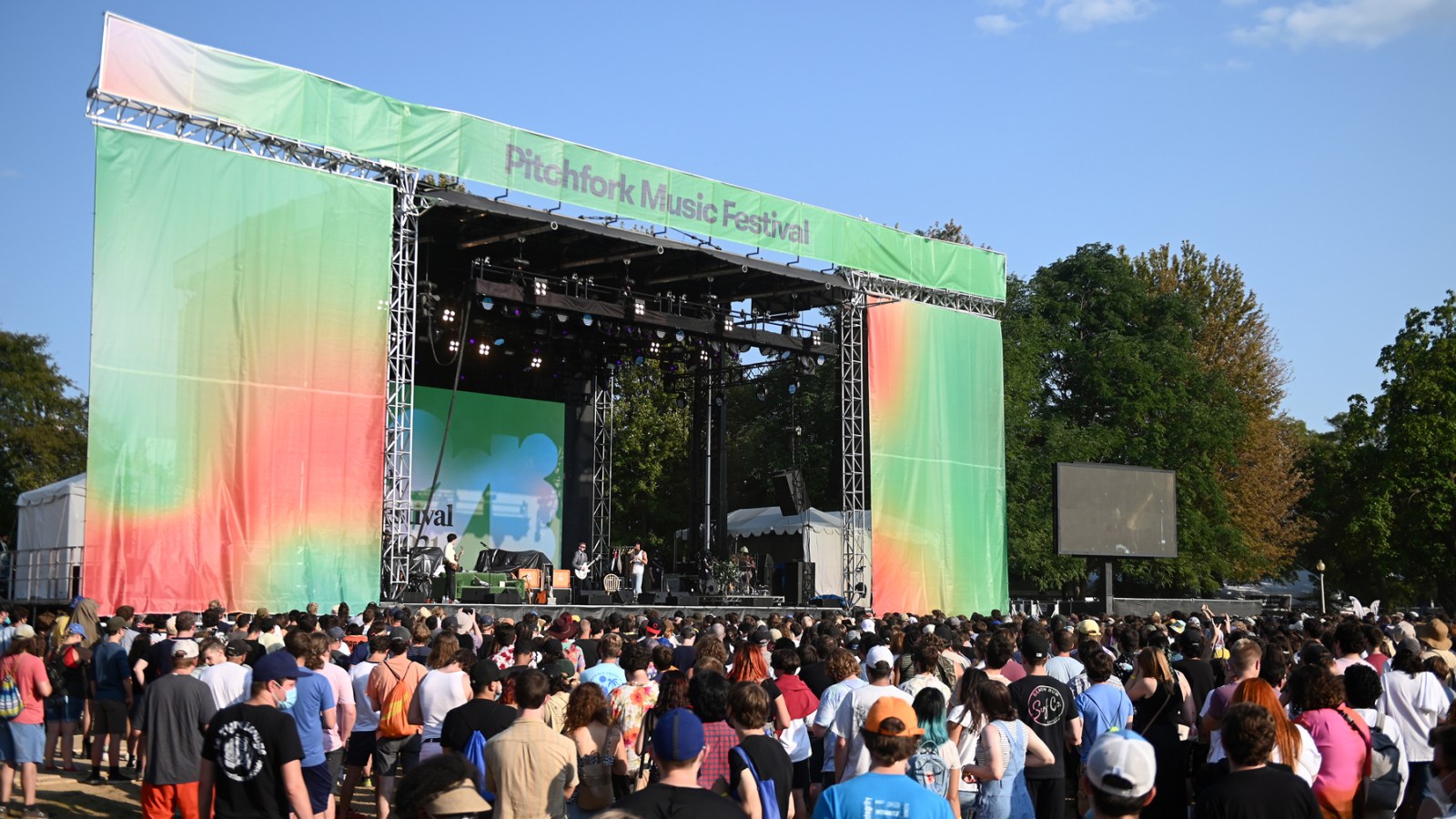 Pitchfork Music Festival