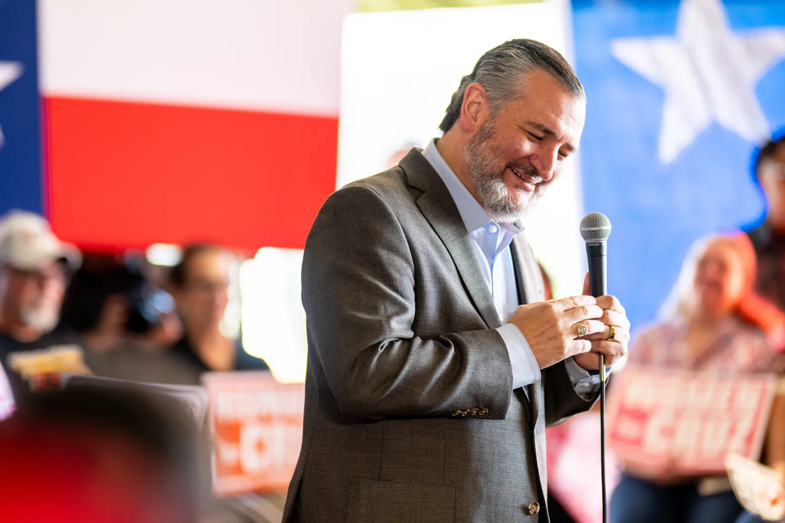 Ted Cruz