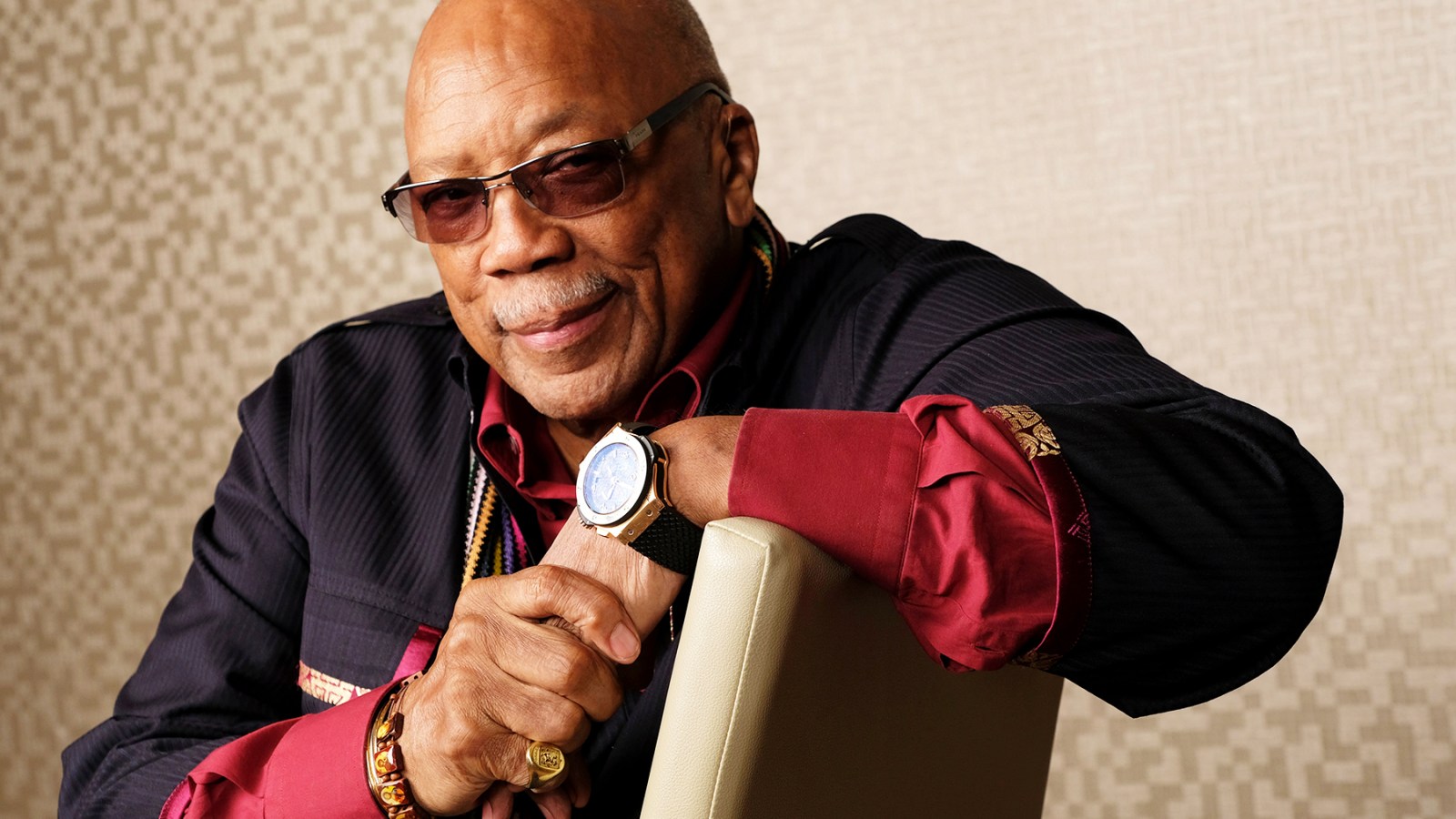 Quincy Jones