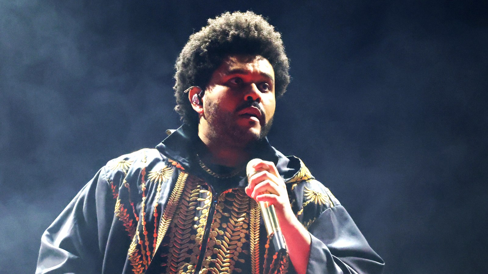 The Weeknd