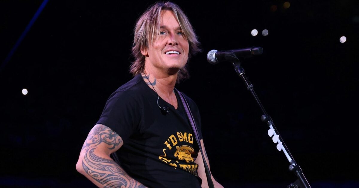 Keith Urban