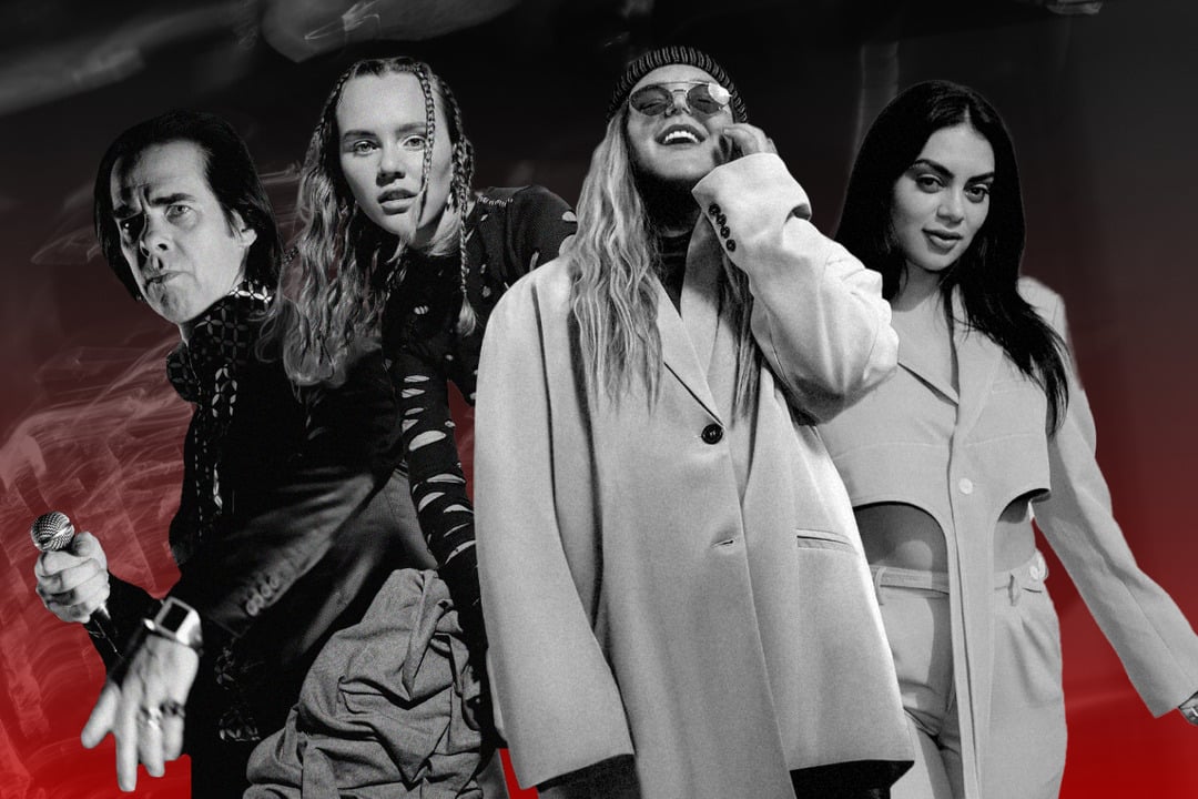 Best Australian albums of 2024