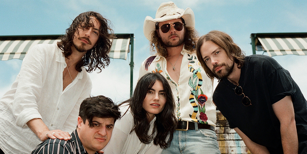 The Preatures.