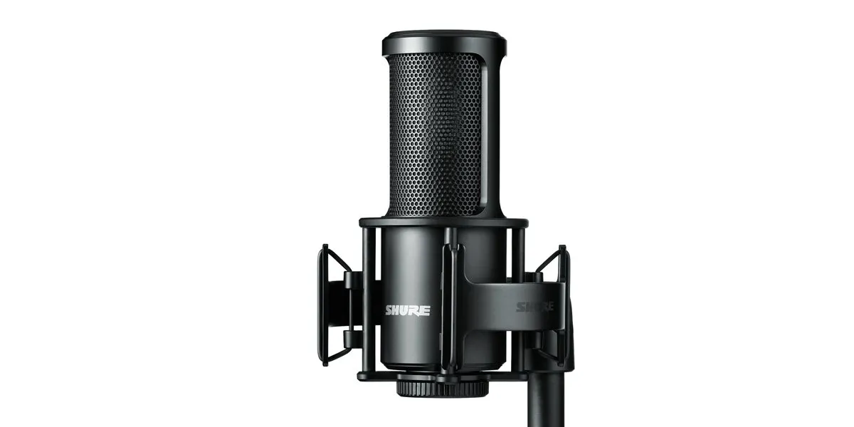 Shure SM4 microphone