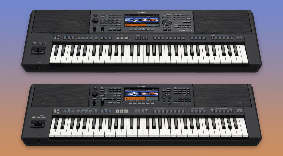 Yamaha PSR-SX