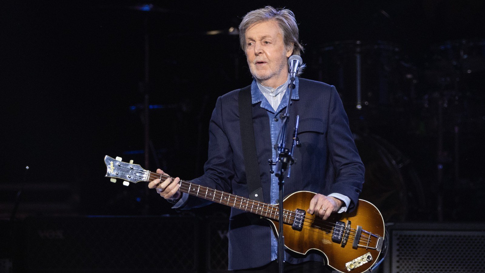 Paul McCartney
