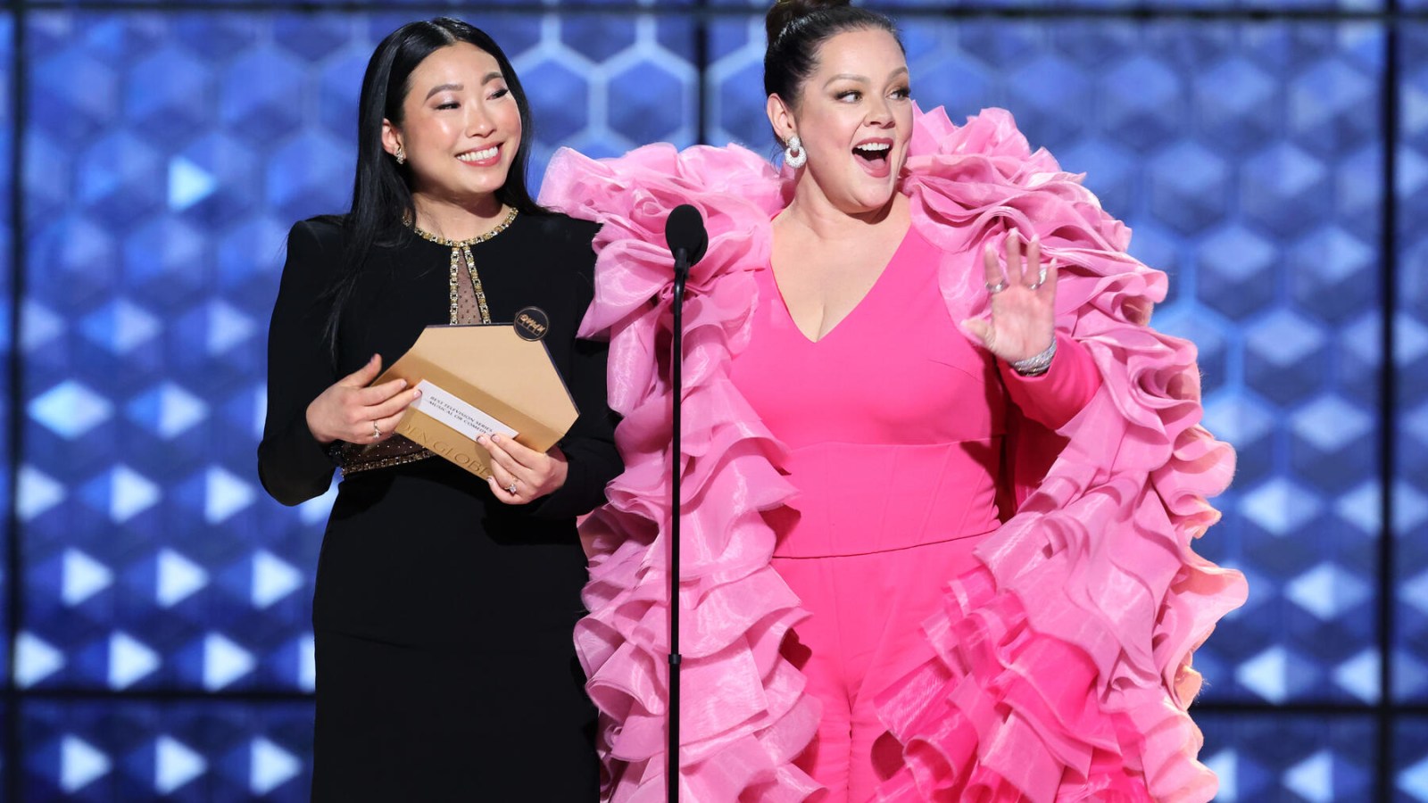 The 2025 golden globes best, worst and wtf