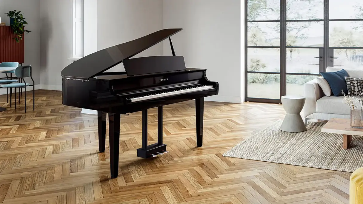 Yamaha Clavinova CLP-865GP