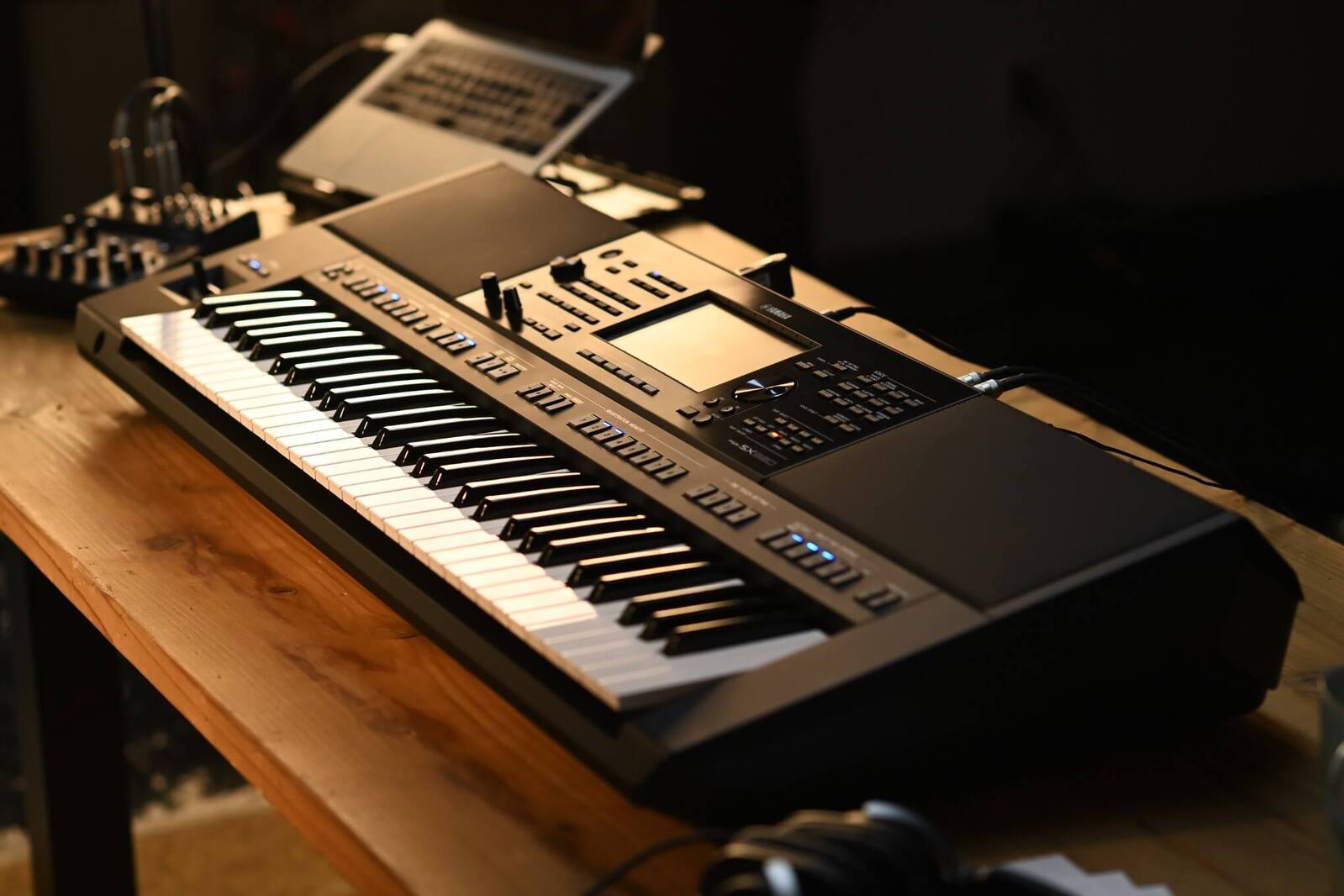 Yamaha PSR-SX920