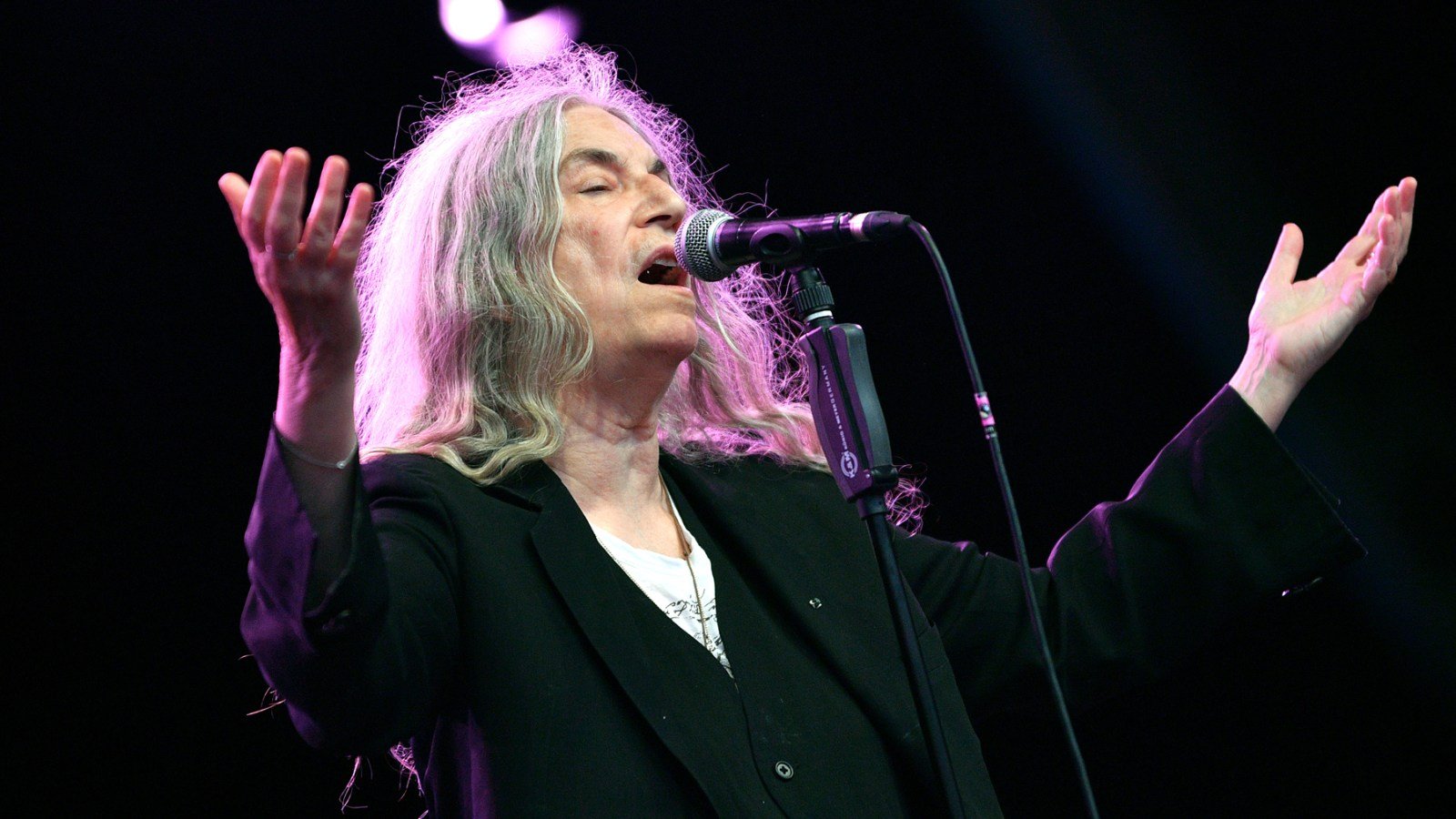 Patti Smith