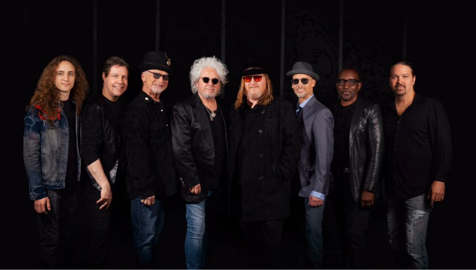 Toto - Bluesfest