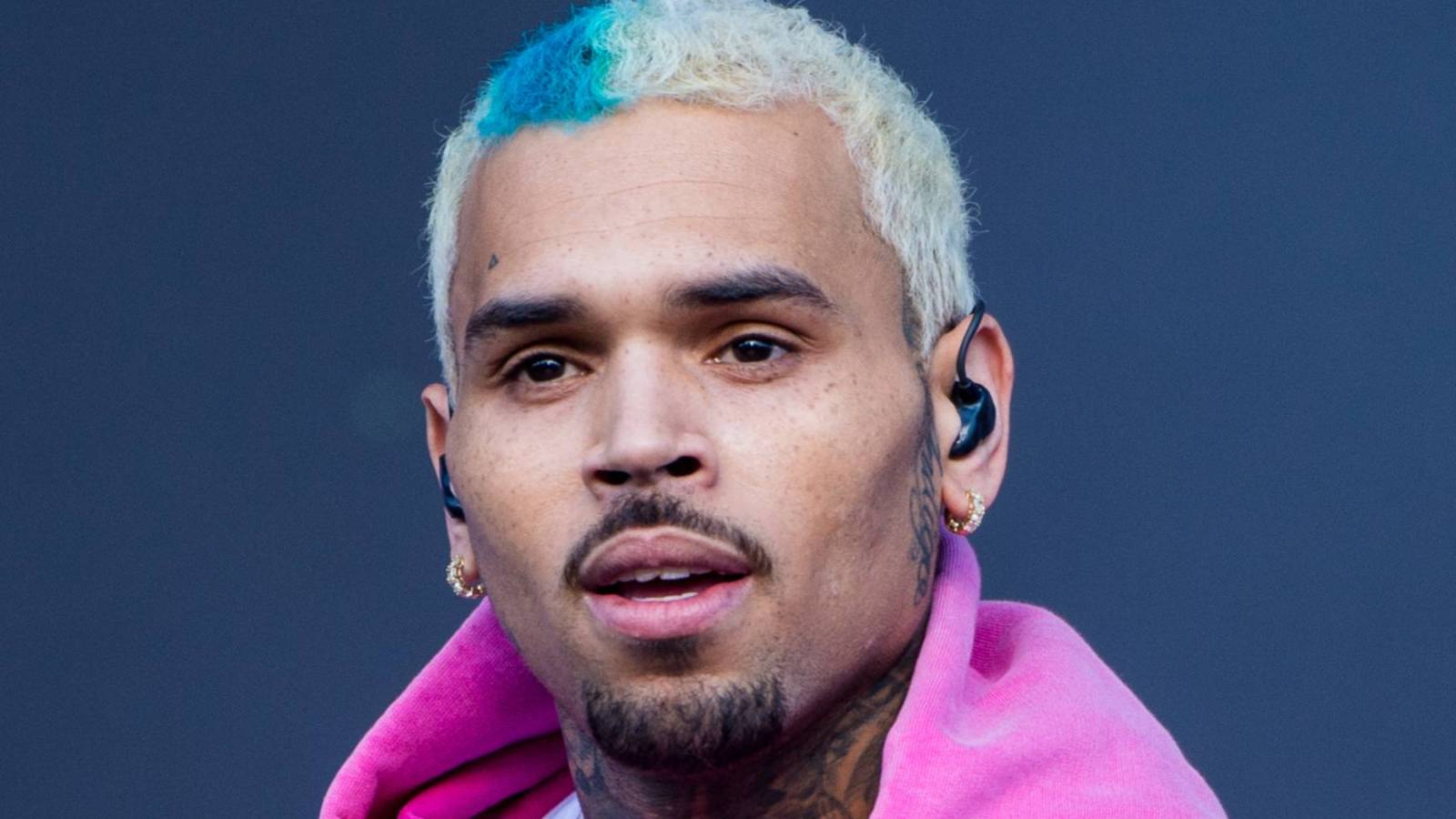 Chris Brown