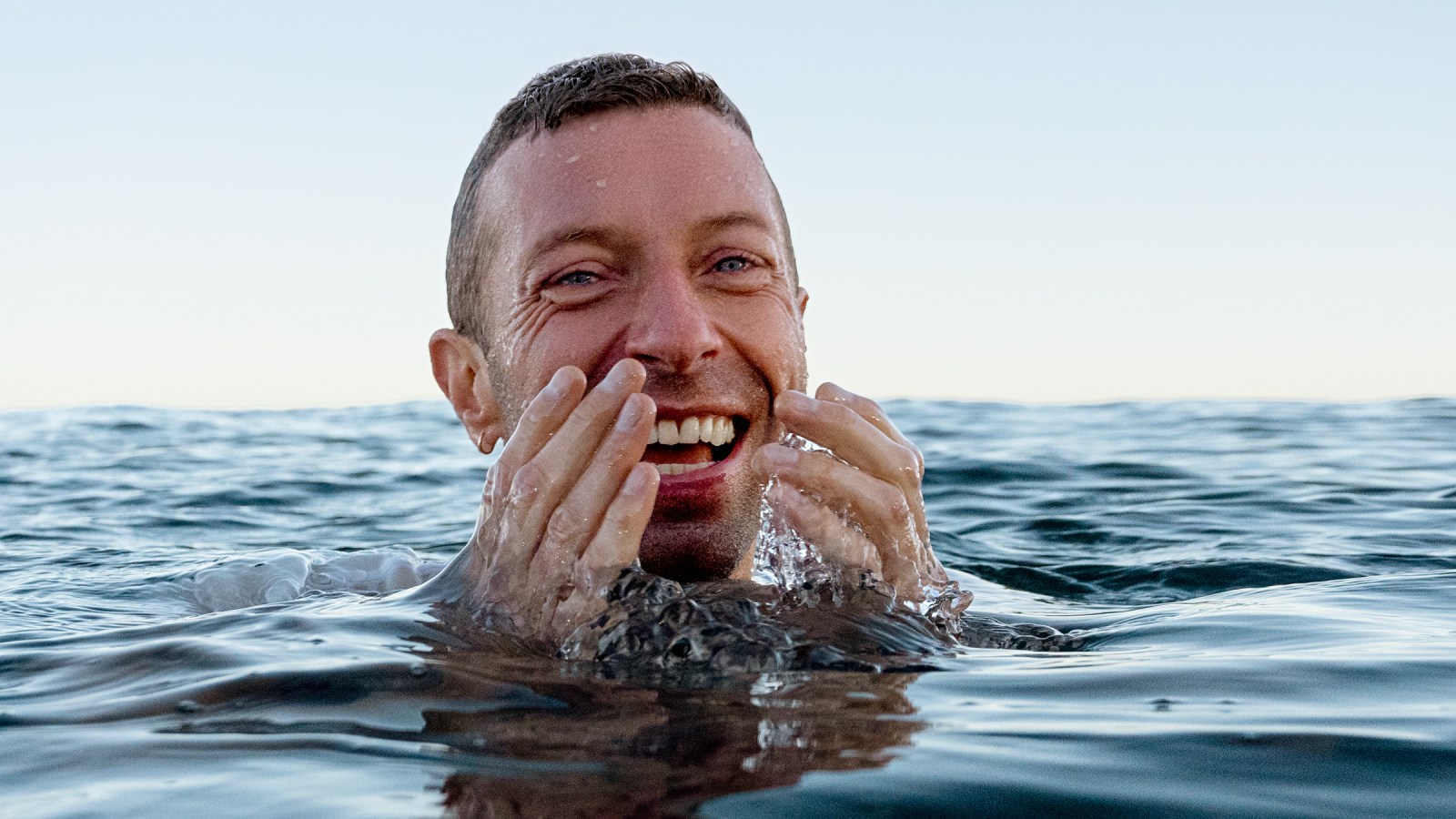 Coldplay frontman Chris Martin